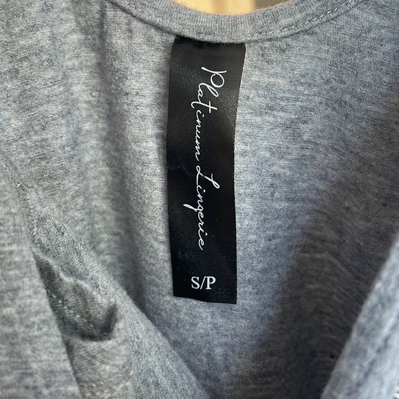 Canada eh bodysuit grey size S - Picture 5 of 5